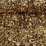 Pailletten - Stretch Gold
