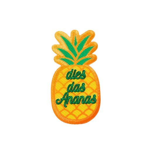 Patch Dies das Ananas Patch Dies das Ananas