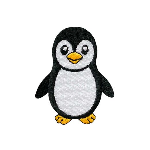 Patch pingouin Patch pingouin