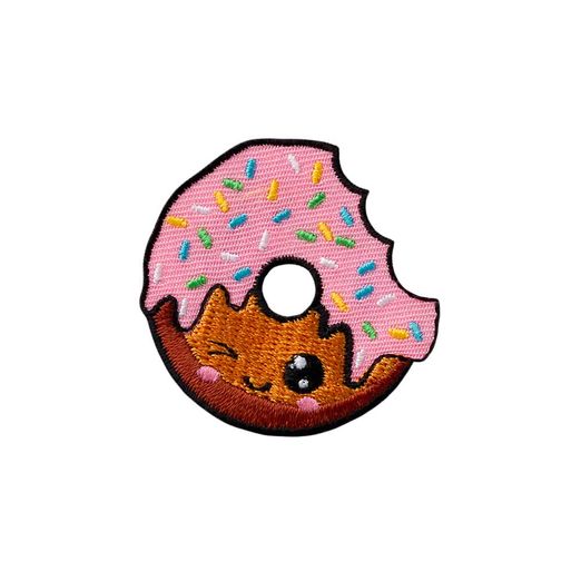 Ecusson thermocollant Donut Ecusson thermocollant Donut