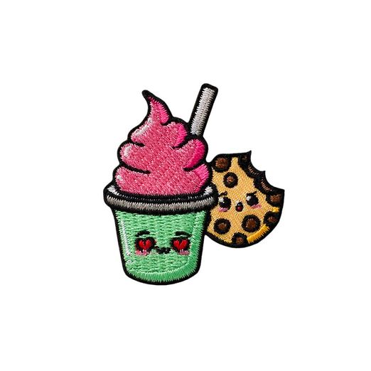 Patch Shake et Cookie