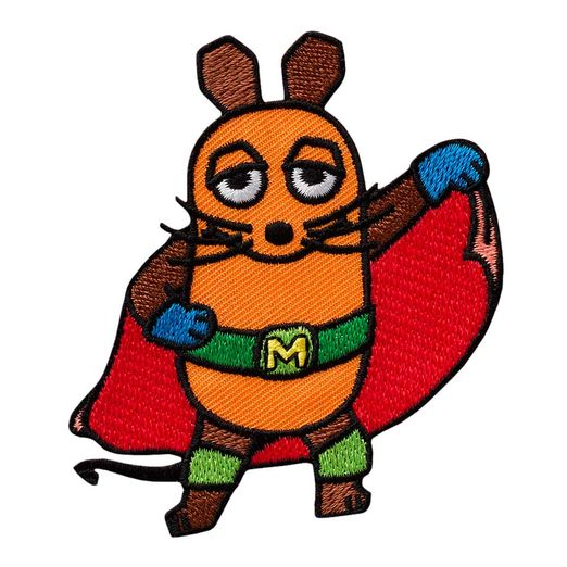 Patch Die Maus© Superheld Patch Die Maus© Superheld