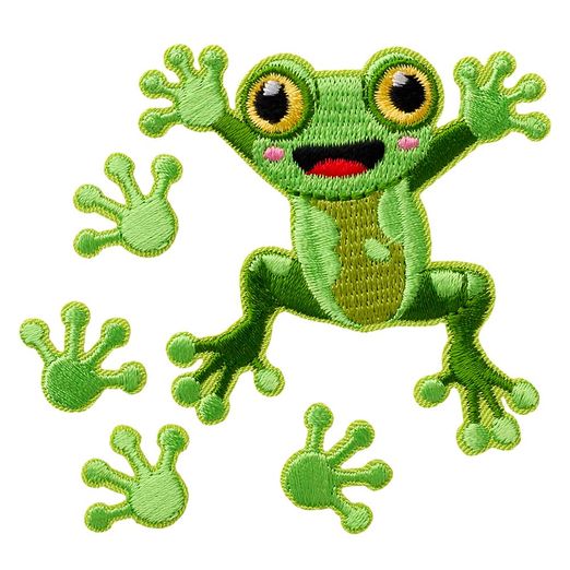 Patch Set Frosch Patch Set Frosch