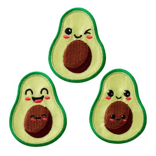 Patch Set Avocado