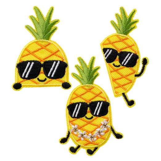 Patch Set Ananas