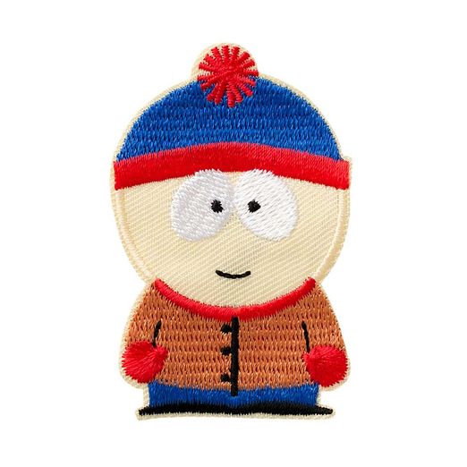 Ecusson thermocollant Southpark© Stan