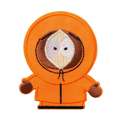 Ecusson thermocollant Southpark© Kenny