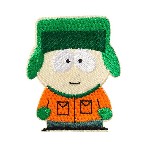 Patch Southpark© Kyle