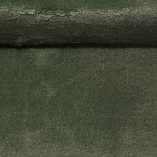 Kunstfell - Uni Tannengrün