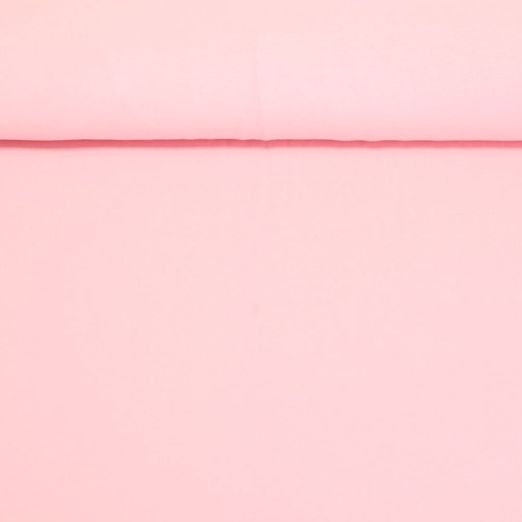 Jersey de viscose Sanetta - Uni Rose