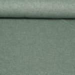 Canevas Doris - Chevrons - Vert bouteille