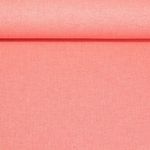 Canevas Doris - Chevrons - Rouge écrevisse