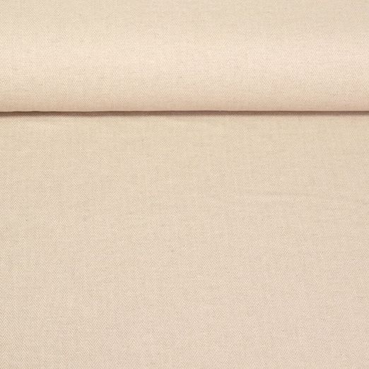 Canvas Doris - Fischgrät Beige