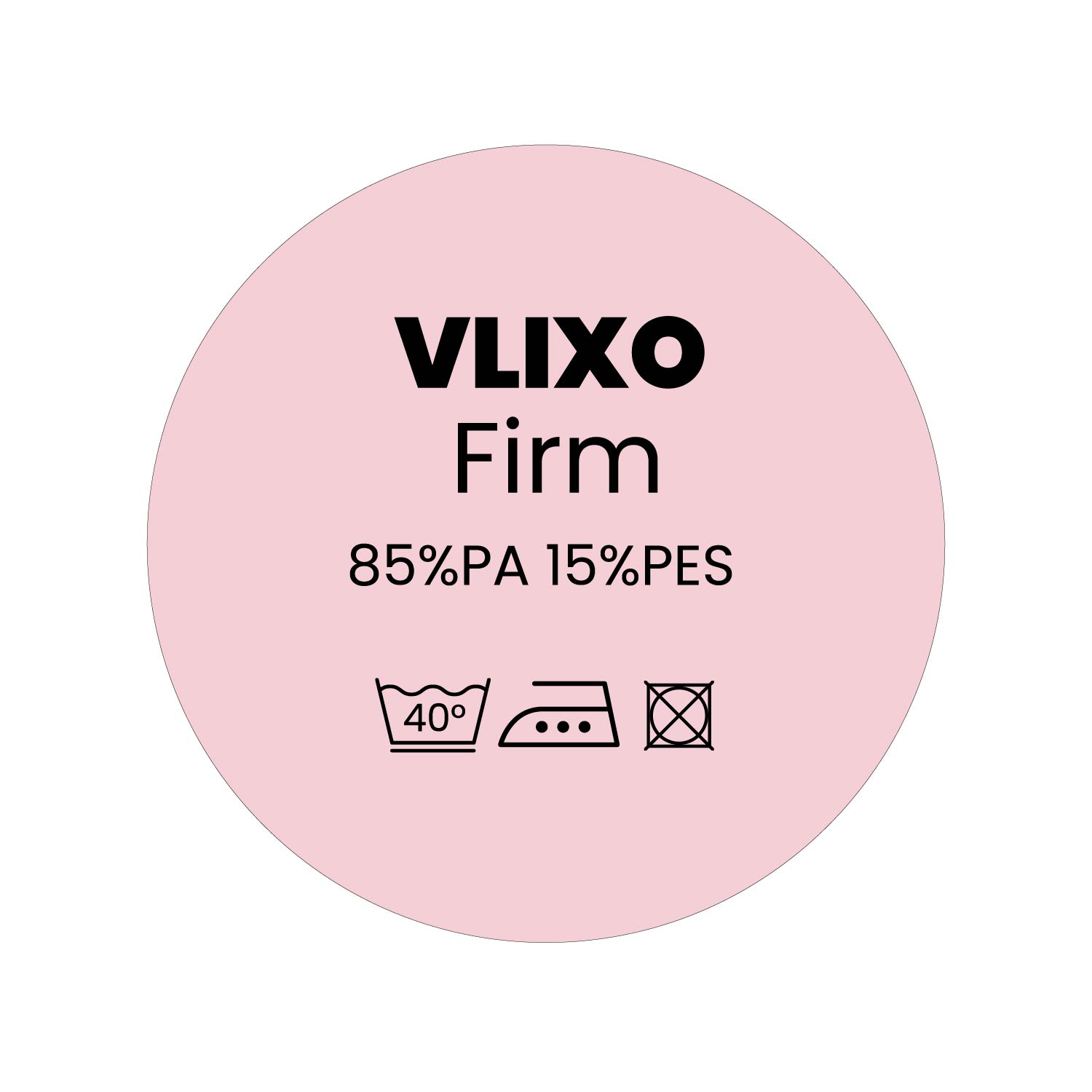 Schabrackeneinlage - VLIXO Firm aufbügelbar - 90cm breit-2 Schabrackeneinlage - VLIXO Firm aufbügelbar - 90cm breit-2