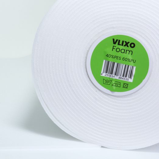 Schaumstoffeinlage - VLIXO Foam - 72cm breit