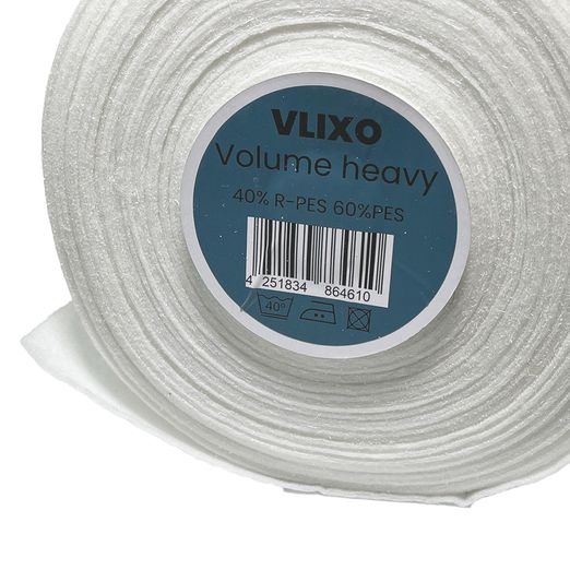Volumenvlies - VLIXO Volume heavy - 90cm breit