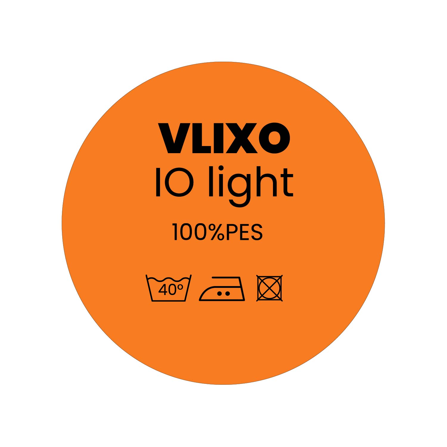 Bügelvlies - VLIXO IO light - 90cm breit-2 Bügelvlies - VLIXO IO light - 90cm breit-2