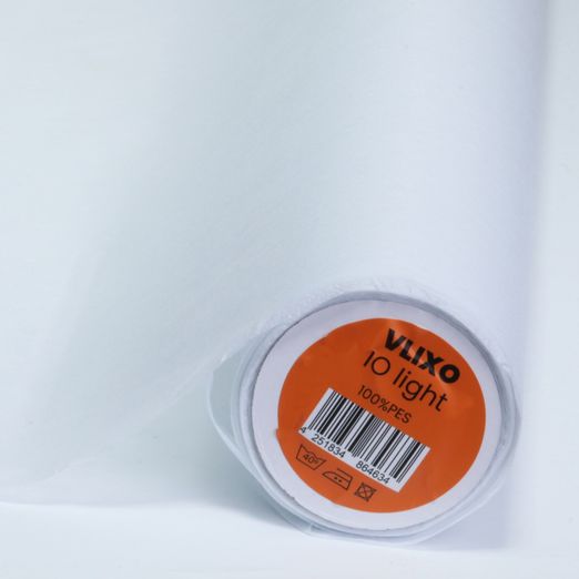Bügelvlies - VLIXO IO light - 90cm breit Bügelvlies - VLIXO IO light - 90cm breit