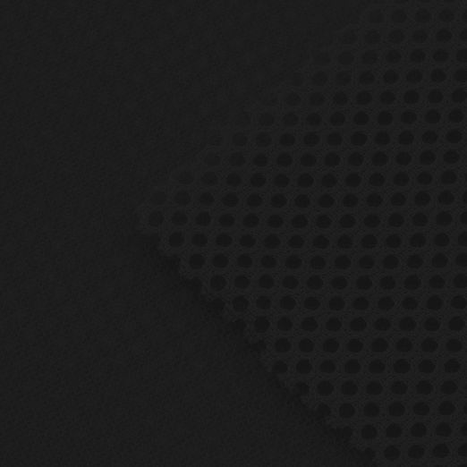 Air Mesh - Uni Schwarz Air Mesh - Uni Schwarz