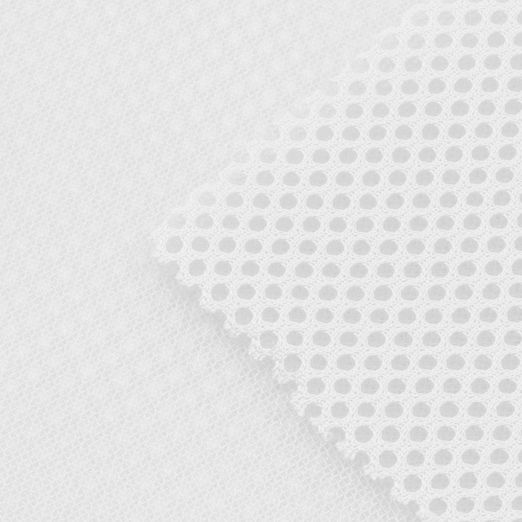 Air Mesh - Uni Weiß