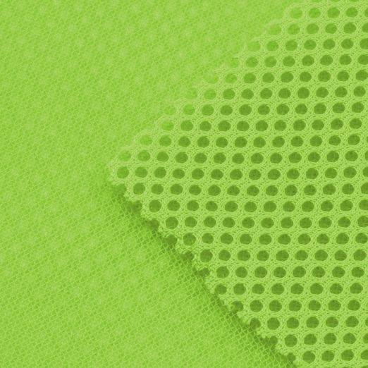 Air Mesh - Uni Grün
