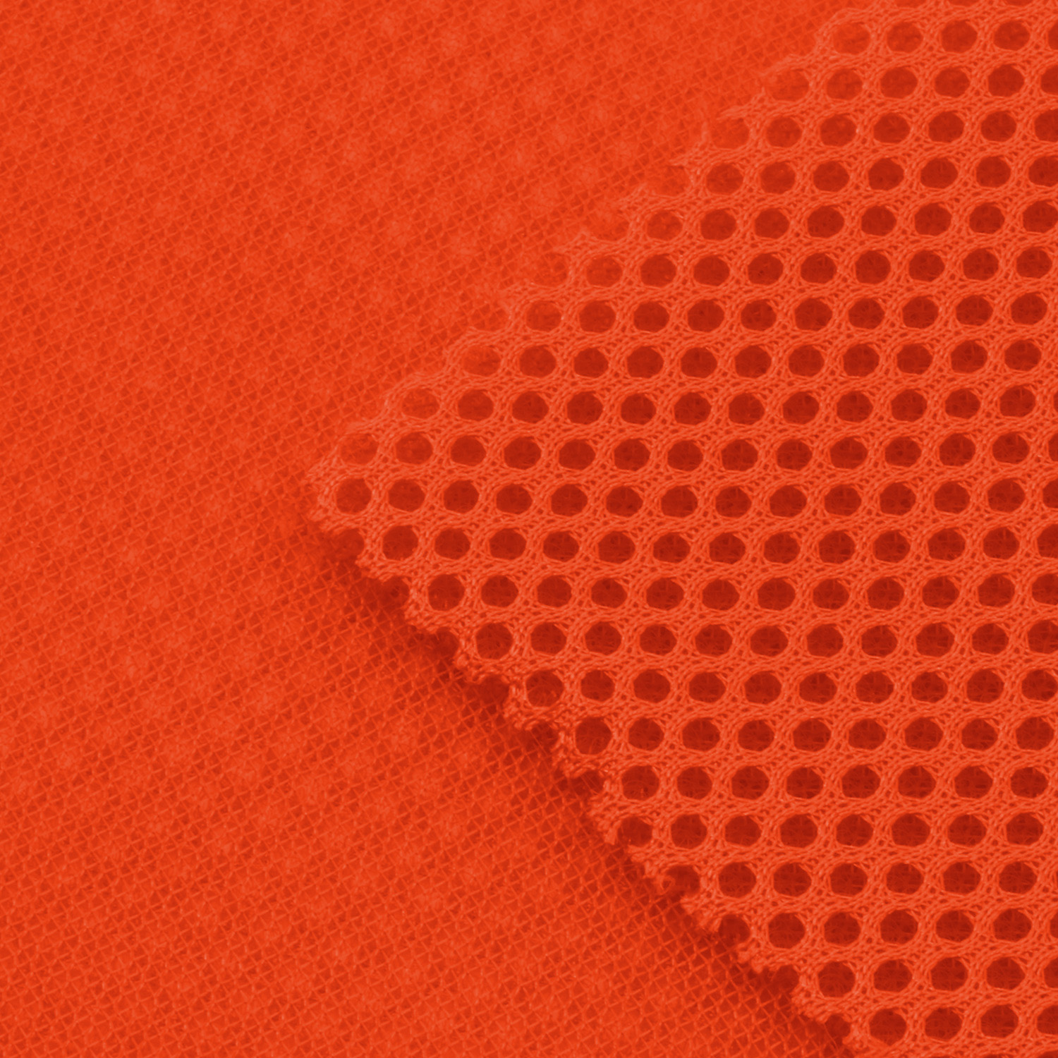 Air Mesh - Uni Orange-0 Air Mesh - Uni Orange-0