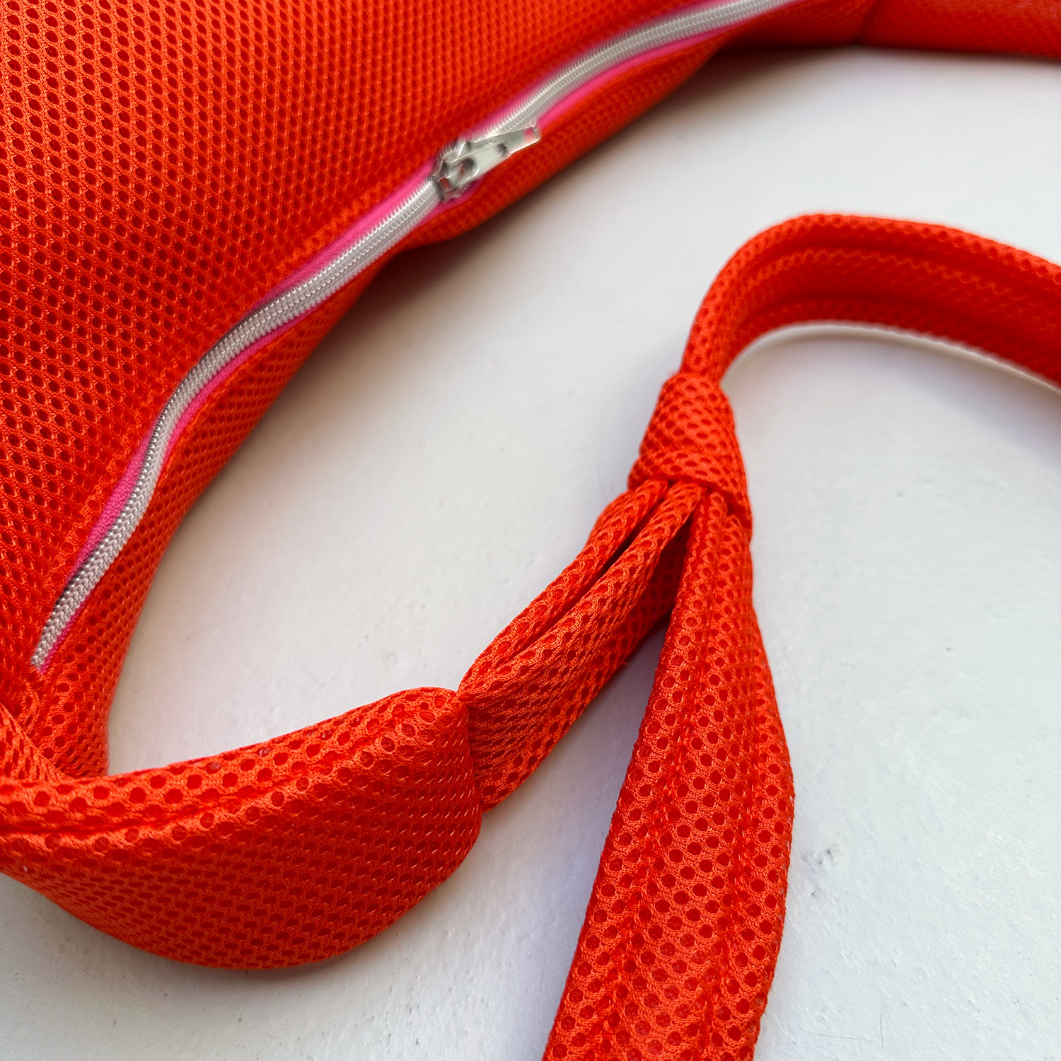 Air Mesh - Uni Orange-4 Air Mesh - Uni Orange-4