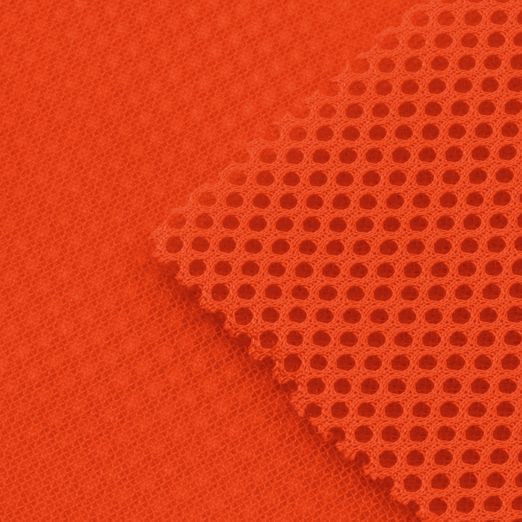 Air Mesh - Uni Orange Air Mesh - Uni Orange