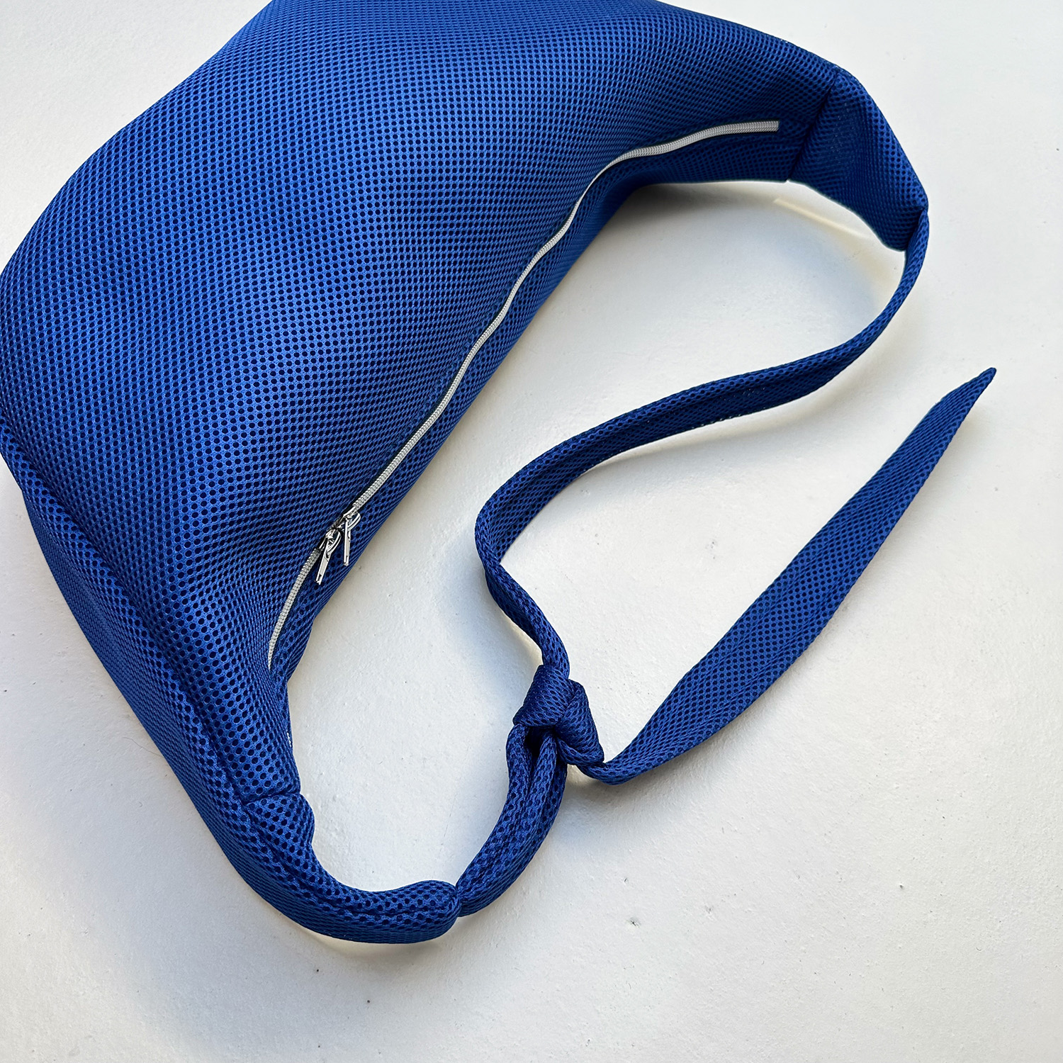 Air Mesh - Uni Bleu marine-3 Air Mesh - Uni Bleu marine-3