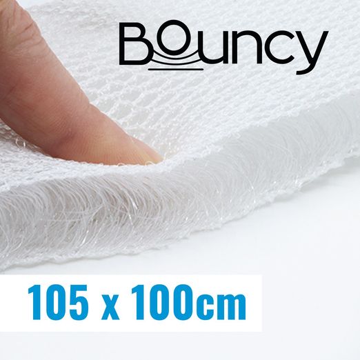 Bouncy - Abstandsgewirke 20mm - 105 x 100cm Bouncy - Abstandsgewirke 20mm - 105 x 100cm