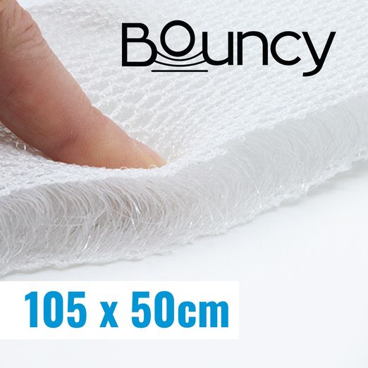 Bouncy - Abstandsgewirke 20mm - 105 x 50cm Bouncy - Abstandsgewirke 20mm - 105 x 50cm