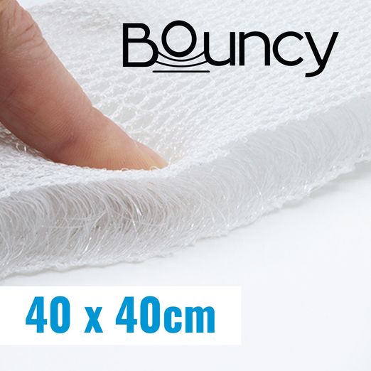 Bouncy - Abstandsgewirke 20mm - 40 x 40cm Bouncy - Abstandsgewirke 20mm - 40 x 40cm