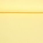 Jersey tricoté viscose Francine - Jaune