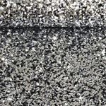 Pailletten - Stretch Silber