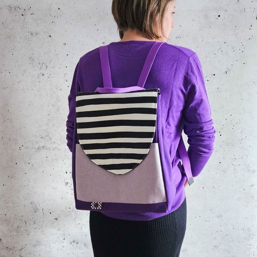 Rucksack OhNicci von Taschen Glueck *Taschenstar*