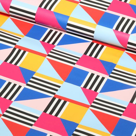 Kunstleder Snaply x Josie - GeoLove - Meterware