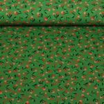 Jersey bio - Hamburger Liebe Impression digitale Picknick Cherries Vert