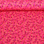 Jersey bio - Hamburger Liebe Impression digitale Picknick Cherries Rose vif