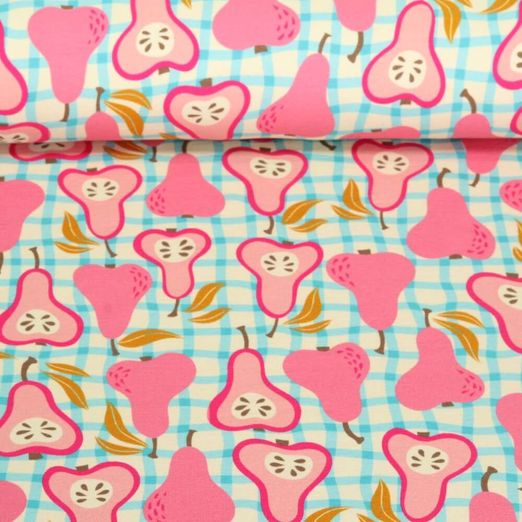 Jersey bio - Hamburger Liebe Impression digitale Picknick Pears Rose