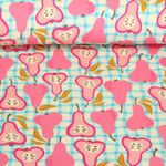 Jersey bio - Hamburger Liebe Impression digitale Picknick Pears Rose