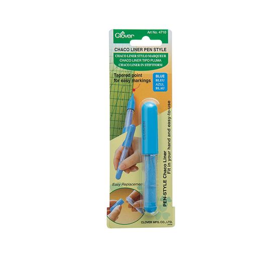 CLOVER - Chaco Liner - Kreidemarker