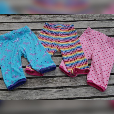 Freebook - Sommerhose - Schnittmuster eBook-3 Freebook - Sommerhose - Schnittmuster eBook-3