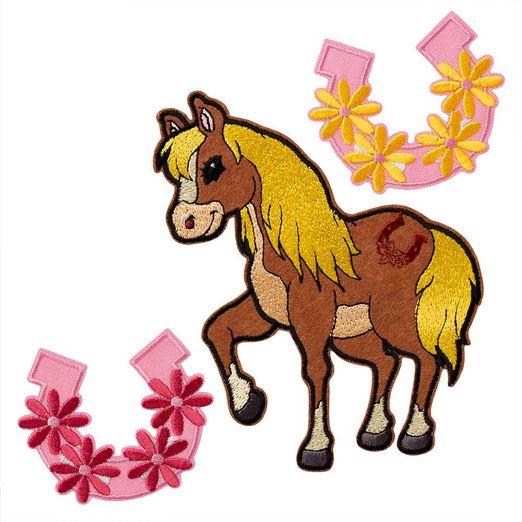 Patch Set - Pferd Patch Set - Pferd