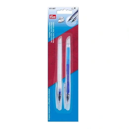 PRYM Thermo-Trickmarker - hitzelöschbar - 2 Stück