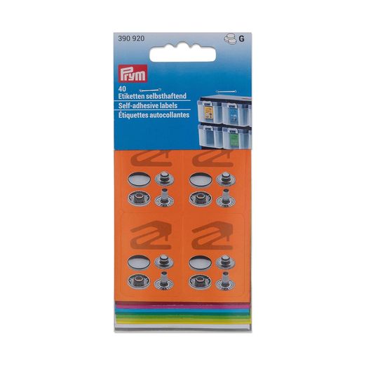PRYM Farbetiketten Vario