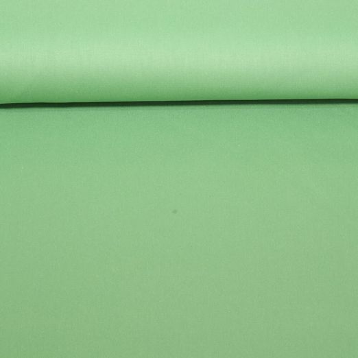 Sergé de coton Uwe - Uni Vert