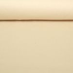 Baumwoll-Köper Uwe - Uni Beige