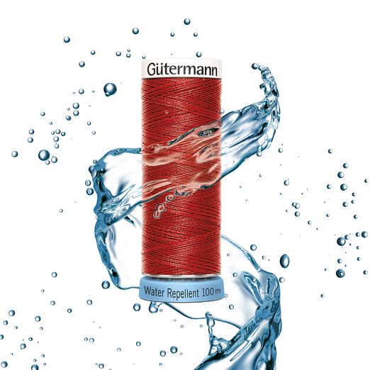 Fil à coudre Gütermann - Water Repellent - 100m