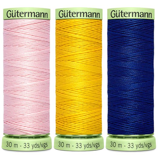 Gütermann Fil décoratif - 30m