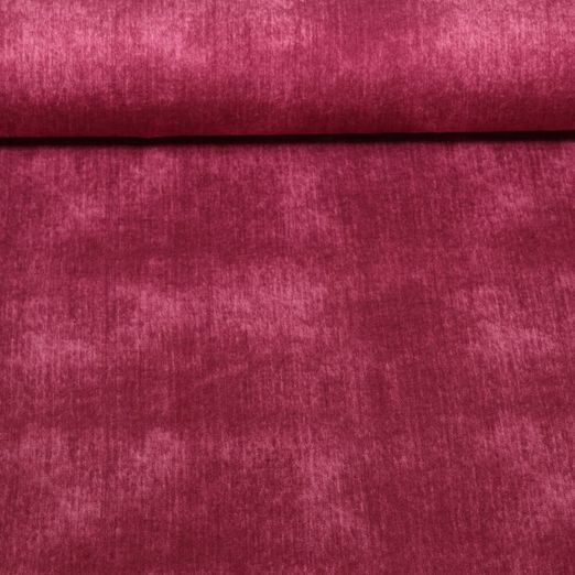 Jersey - Aspect jeans Bordeaux